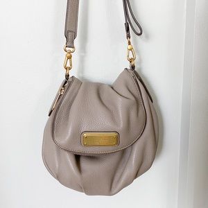 Marc Jacobs Crossbody Handbag, Taupe